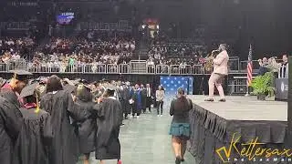 It's Time to Celebrate - Ketlersax | Live Performance at Watsco Center