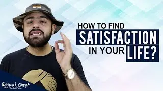 How To Find Satisfaction In Life | Motivational Video | Ujjwal Chugh