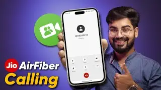 How to use Calling in Jio AirFiber using JioJoin App | Jio Join App Internal Error Problem
