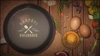 TV21 UNGVÁR - KÁRPÁTI KULINÁRIS. 08. ADÁS - KARÁCSONYI BÁRÁNYCOMB (2018.12.22.)