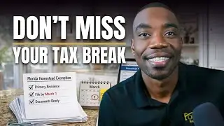 How To Apply for Your Florida Homestead Exemption