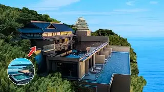 22萬日圓一晚|海景房，但遇上了下雨天......熱海的高級溫泉旅館|THE HIRAMATSU HOTEL&RESORTS熱海|松の間