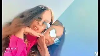 Allie X - That's So Us [OFFICIAL MUSIC VIDEO]