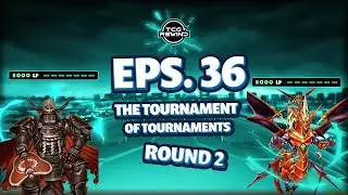 Robots or Dragons? Tournament of Tournaments Ep 36 Karakuri VS Dragunity (Tengu Plant Format.)