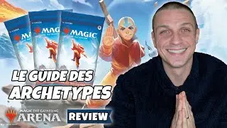 Le guide des arch&eacute;types | Avatar: The Last Airbender Eternal | MTG Arena