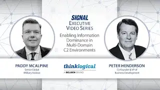 Enabling Information Dominance in Multi-Domain C2 Environments