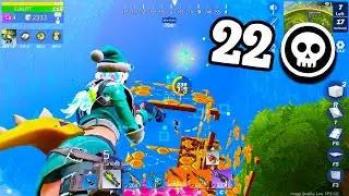 Sweaty Kid gets Destroyed 22 Kills (Creative Destruction)