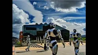 Arnedo.  The future is now.  Arnedo. La Rioja. Spain. 