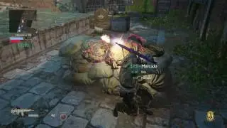 Uncharted 4 Qualifiers Match