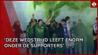 VV Musselkanaal wint van SC Stadskanaal in markante editie van de Kanaalstreek Derby