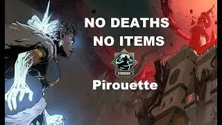 Snow Queen Pirouette No deaths No items
