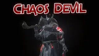 Dark Souls 3: Return To The Chaos Build (Sl133)