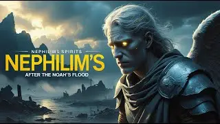 From Archangel Michael&rsquo;s Eye: The Fate of Nephilim Spirits After Noah&rsquo;s Flood.