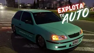 EXPLOTA TU AUTO ❌ CON ESTE RKT 2 - RODRYY DJ 🔊