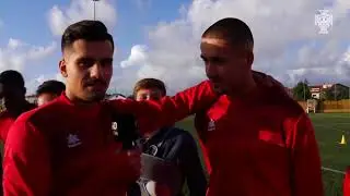Juniores A - Apuramento de Campeão: Apresentação plantel Leixões SC 2017/18