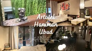 Artotel Haniman Ubud | A pleasant stay at the heart of Ubud, Bali