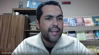 Entrevista de Marcelo Spalding para Programa Alternativa A (maio de 2022)