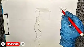 Best home 🏡 ////#subscribemychannel #drawing #howtomakechocolateathome #painting #sketch 