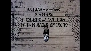 Clerow Wilson and the Miracle of P.S. 14 (1972)