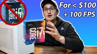 Upgrading My Intel Core i5 to an i7 for Cheap!!!