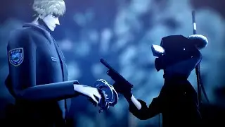 【MMDワンピ】絶え間なく藍色【闇稼業パロ⑦最終(完)】