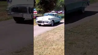 Classic Car What is it - American Legion car show Bellville Ohio