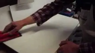 Schultafel selber machen Teil 1 von 2