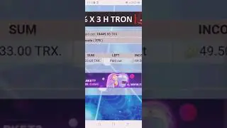 | Best Tron Double site | Earn money 345