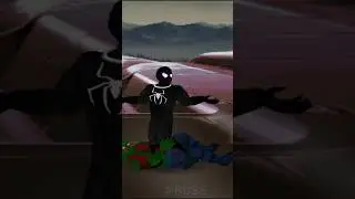 Venom vs Drax: Clash of Powerhouses! 💪🔥 #Venom #DraxTheDestroyer #MarvelShowdown #superheroshowdown