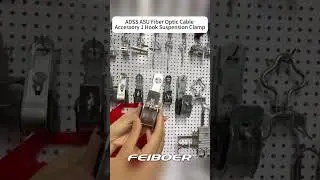 ADSS suspension clamp