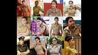 Hot Indian Female Cops