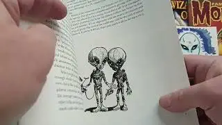 EP 583 Alien Apocalypse 2006 by Spain Kathy Glass Harry Robins from 2001. UFOs & Hippies.