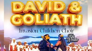 David & Goliath(Live) Kay Wonder || Invasion Children Choir || Is there anything else || ASÒRÒ SE ||