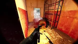 Deathmatch gameplay - Bodycam