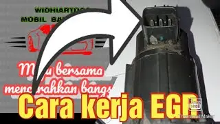 Egr triton all new hdx / cara kerja fungsi dan nama terminal egr - salah penanganan bisa low power