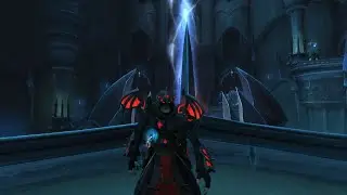 Torghast Twisting Corridors Gameplay LAYER 3 - Destruction Warlock | No Commentary