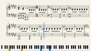 Welsh Traditional Carol   Deck The Halls   Jazzy Piano Solo arr  sheet music