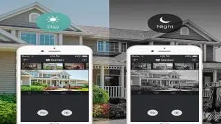 Funlux HD 720p WiFi Weatherproof Video Surveillance Security Camera