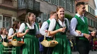 Erntedankfest Ihringen