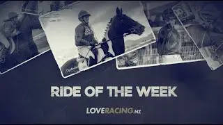 Ride Of The Week - Ryan Elliot