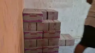 Dodla Dairy UHT milk distribution in peddamadyam 