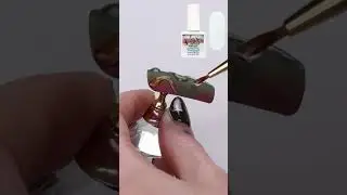Матовый и глянцевый хромированный маникюр! 💅✨ | (Я не мастер маникюра)