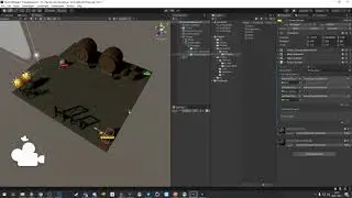 Unity Engine - State Machine, Inventory System, Movement, Interaction Behaviour - Free Template