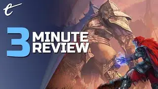 Eldest Souls | Review in 3 Minutes