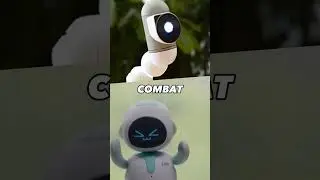 ClicBot VS Eilik - #robot #robots #clicbot #eilik #vs #edit #meme #memes #mattysworld #shorts