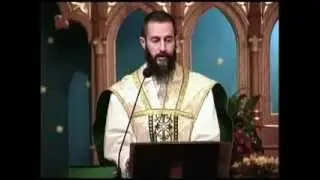 Nov 26 - Homily: St. Leonard of Port Maurice