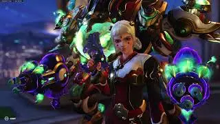 Nos toco con un hacker?. Por el master en 6vs6 #3 | Overwatch 2