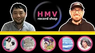 My Record Dealer #16, with HMV Record Shop (Today Select: City Pop, OST, Psy-Rock, Jazz, Philippine)