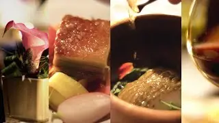 A Canadian Tasting Menu at Hawksworth in Vancouver