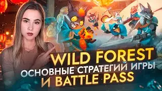 Основные стратегии игры в Wild Forest | Play-to-Airdrop 2 season